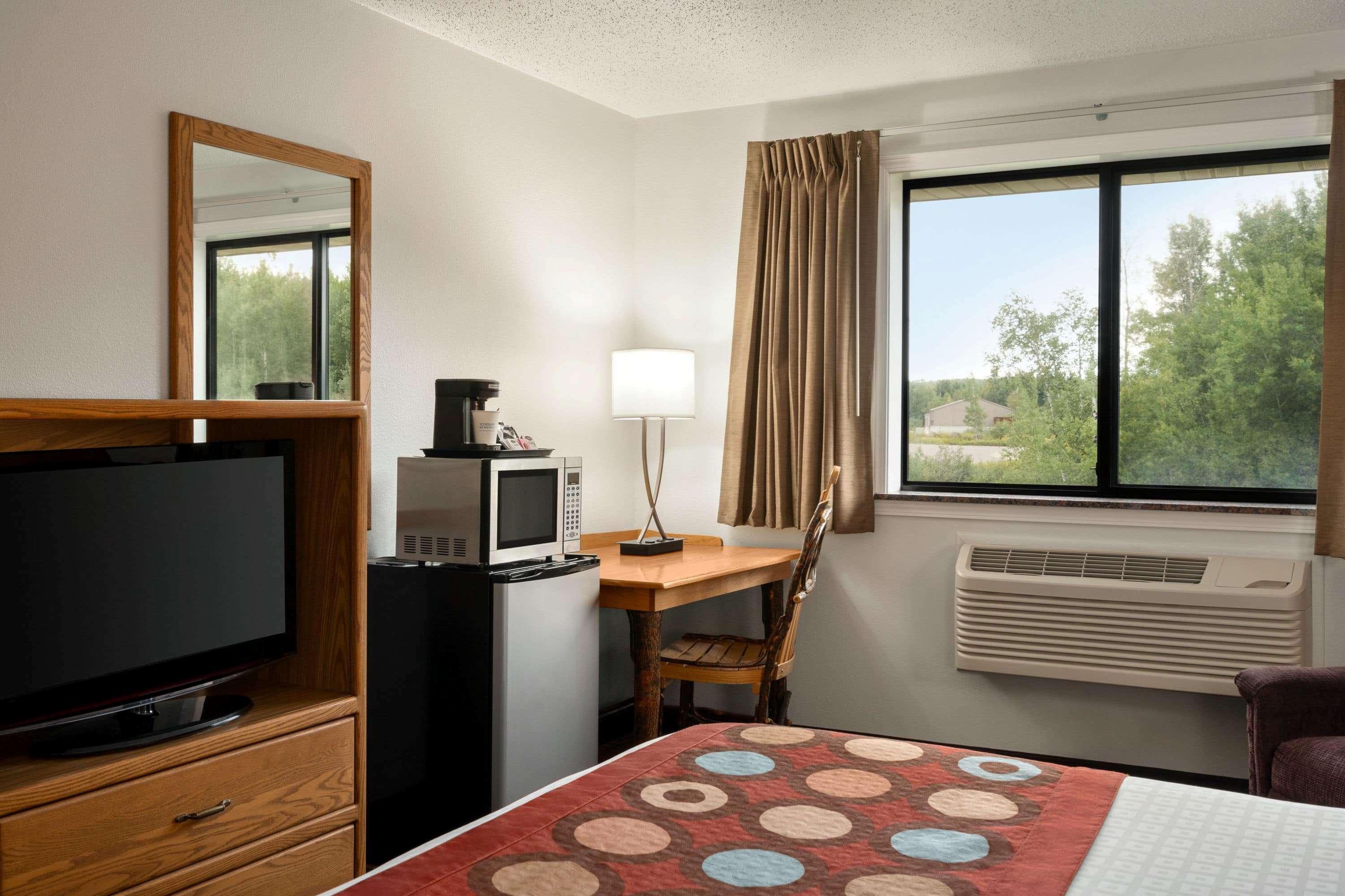 Super 8 by Wyndham Eveleth Motel Eksteriør billede